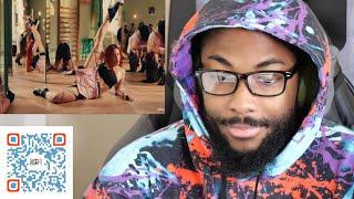 Rosalia - Chicken Teriyaki (Official Video) Official Reaction