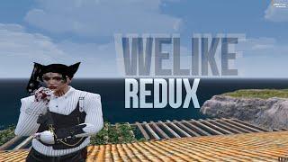 ЭТО ИДЕАЛЬНЫЙ РЕДУКС НА ДАННЫЙ МОМЕНТ WELIKE REDUX | GTA5RP REDUX