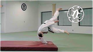 How to Fall Correctly - The Ultimate Guide! Intro to Ukemi | Japanese Martial Arts Center