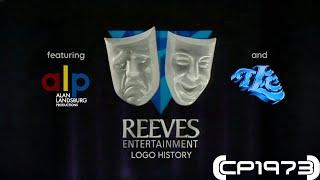 Reeves Entertainment Logo History