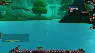 WoW Tbc - A Lesson to Learn Horde - Druid Aquatic Form