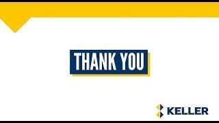 Thank you to the entire Keller team