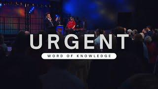 Urgent Word of Knowledge from Pastor John Kilpatrick | November 17, 2024