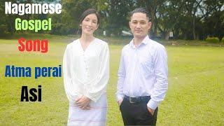 L TOSHI LANGU & RESU LAM  (. ATMA BIRAI ASE