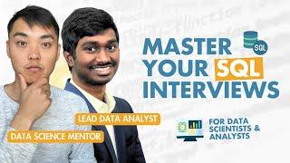 We Took On a Tough SQL Interview Question! | Data Scientist Prep (Intermediate Level)