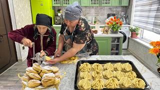 Grandma Make an Old Cookie Recipe | So Delicious