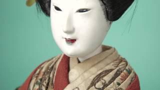 Carabet Collection Part 1 - Antique Japanese Dolls - At Auction January 10, 2016