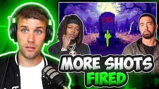 RIP DIDDY!! | Rapper Reacts to Eminem - Fuel (feat. JID) [Official Lyric Video] FIRST REACTION