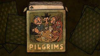 Pilgrims Full Gameplay | (From the Makers of Botanicula - Amanita Design) @RoduxPlays