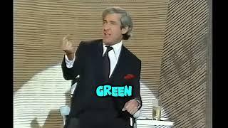 Dave Allen - Christmas Lights - Stand Up Gags