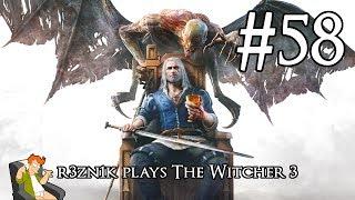 r3zn1k plays The Witcher 3 - Part 58 [Blood and Wine]