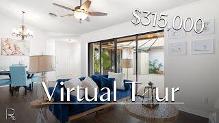 Home Under $350,000 For Sale in Sebastian, FL | Home Tour