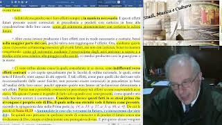 129) SUMMA TH. II-II, q.95 a.1/4. "NON CI SIA TRA DI VOI CHI CONSULTI MAGHI O INDOVINI" (Deut.18,11)