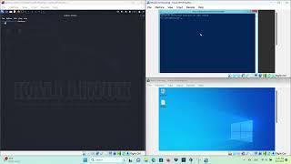Wireshark Capturing Telnet between Windows 10 and Windows Server 2012 R2