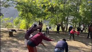 Sunday Excursion Activity at Aadi Yoga School, Rishikesh