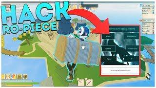 [ Script + Exploit ] ROBLOX Ro-Piece Hack 2019 ️ HACK/Script/EXPLOIT️ FREE BEST HACK 2019