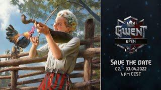 Комментируем Gwent Open #1. День 1