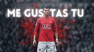 Young Ronaldo  Manu Chao - Me Gustas Tu • Skills & Goals | Man Utd | HD