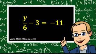 Solving Two-Step Equations | Expressions & Equations | Grade 8