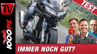 Yamaha FZS 1000 Fazer - Günstiger Sporttourer aus dem Jahr 2001 im Check