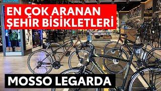 Mosso Legarda Şehir bisikleti serisi incelemesi  2022 / House Of Bike S02B01