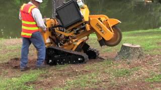 Red Roo SP5014TRX Stump Grinder