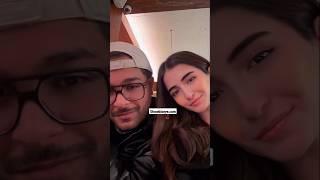 Asim Azhar  Arrange his Break up, with Meerub Ali #viralvideo #foryou #sad #shortsfeed #trending