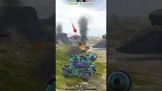 Ой как сочно #wotblitz