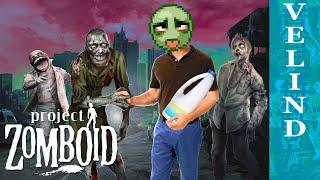 Как не стоит играть в Project Zomboid