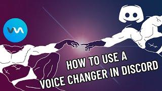 How To Use Voice Changer on Discord - Voicemod