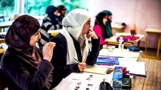 O'quvchi ayol haqida tasirli maruza
