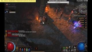 Path of Exile. Клон Diablo II???