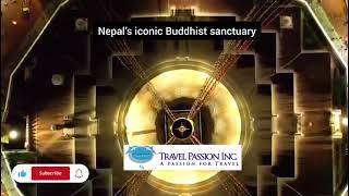 ️Discover the Spiritual Majesty of Boudhanath Stupa | Kathmandu, Nepal with Travel Passion Inc️