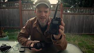 Yaesu FT-65  In Depth Review PT.1