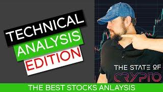 LIVE STOCKS MIDDAY, BPTH +160%, GME AND AMC RISING - Technical Analysis Stocks - Episode 454