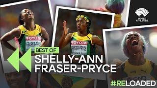 Best of Shelly-Ann Fraser-Pryce | Reloaded