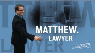 I Wanna Be a Lawyer · A Day In The Life Of A Lawyer