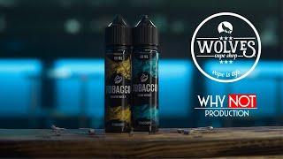 WOLVES liquid // LANSKOV COIL