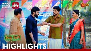 Anna Thangi - Highlights | Full EP free on Sun NXT | 03 Mar 2025 | Udaya TV