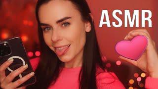 АСМР ВОПРОС/ОТВЕТ  Близкий ШЕПОТ Для СНА  ASMR Q&A CLOSE Whisper