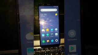 FRP Xiaomi redmi 5 plus сброс аккаунта обход аккаунта frp bypass google account гугл аккаунт