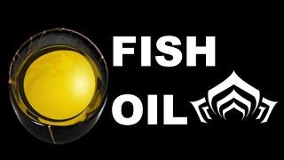 How to get Fish Oil in Warframe 2021