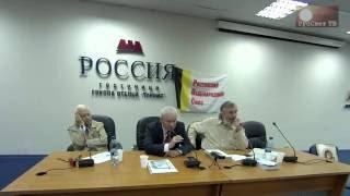 "Русского народа нет!" - Олег Гурьевич Каратаев - декан юридического фак-та С-Пб Гос. Университета