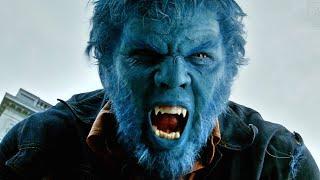 Beast - All Powers from the X-Men Films