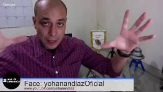 LA ENTREVISTA A Yohanan Díaz Vargas I Reportero e Investigador, 24/septiembre/2016.