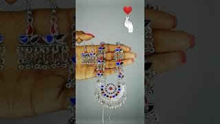 What i ordered vs what i got from meesho #meesho #jewellery #haul ️#pinterest#unboxing