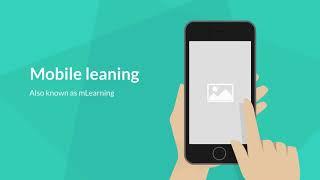 What is Mobile learning?