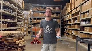 Picking the right Katana for you | Part 2 | Kult of Athena
