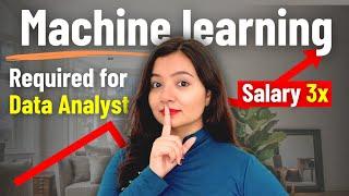 Must Have Machine Learning Skills for Data Analyst in 2025 | Machine Learning Roadmap