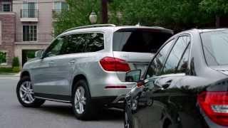 Active Parking Assist -- Mercedes-Benz